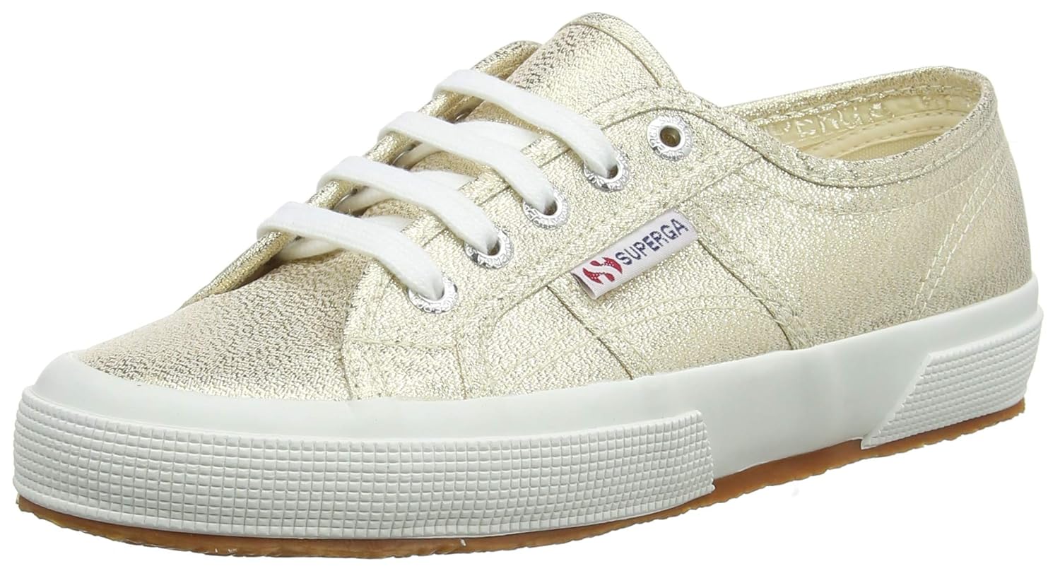 superga lamew gold