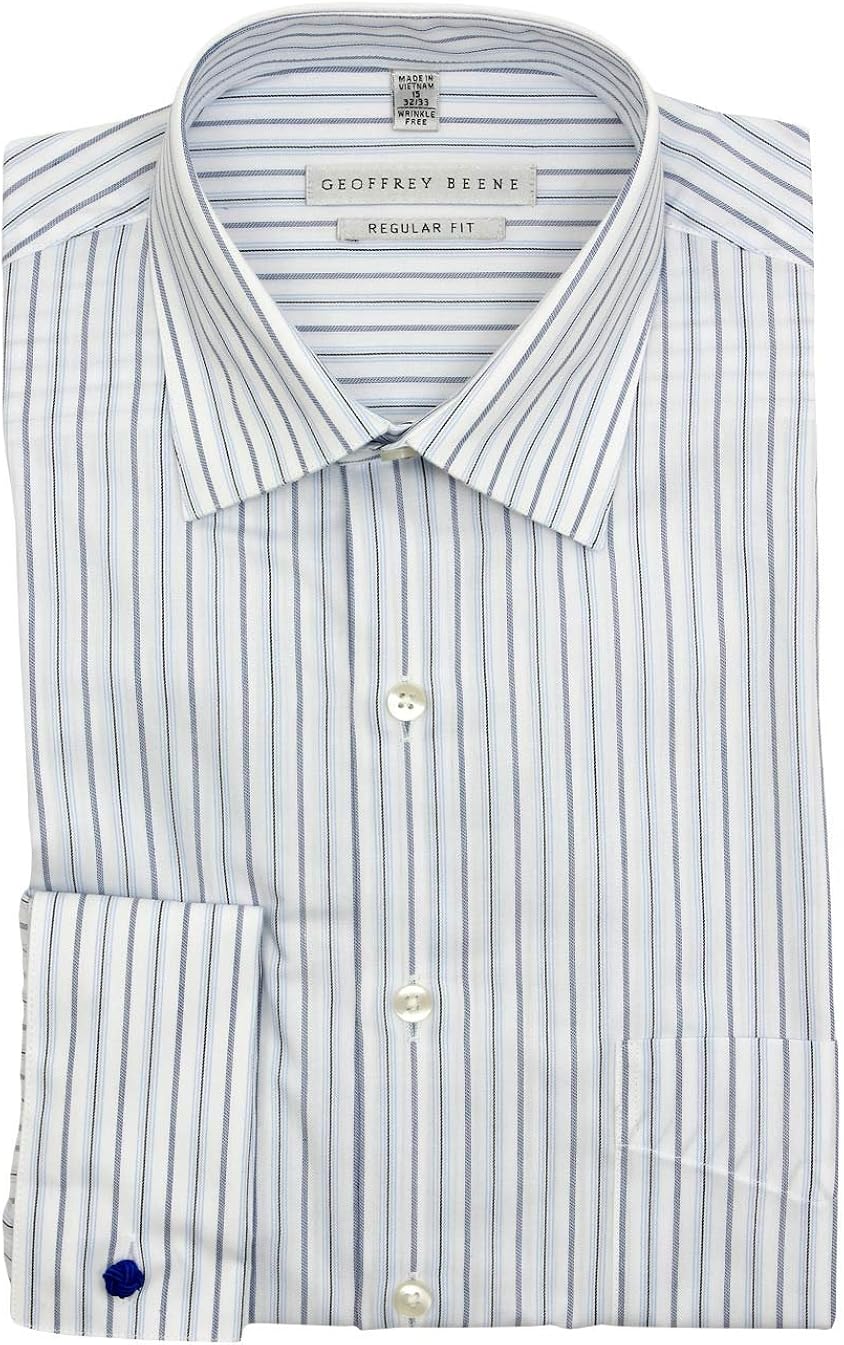 Regular Fit Dress Shirt foretadrenaline 