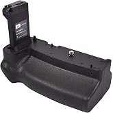 DSTE Pro BG-EOSRP Vertical Battery Grip Compatible with Canon EOS RP, R8 Battery Grip as LP-E17