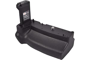 DSTE Replacement for Pro BG-EOSRP Vertical Battery Grip Compatible Canon EOS RP, R8 Digital Camera as LP-E17