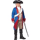 California Costumes Boys American Patriot Costume X-Large (12-14)