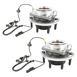 Stirling PHA590435PR_9611 - Pair 2 Front Wheel