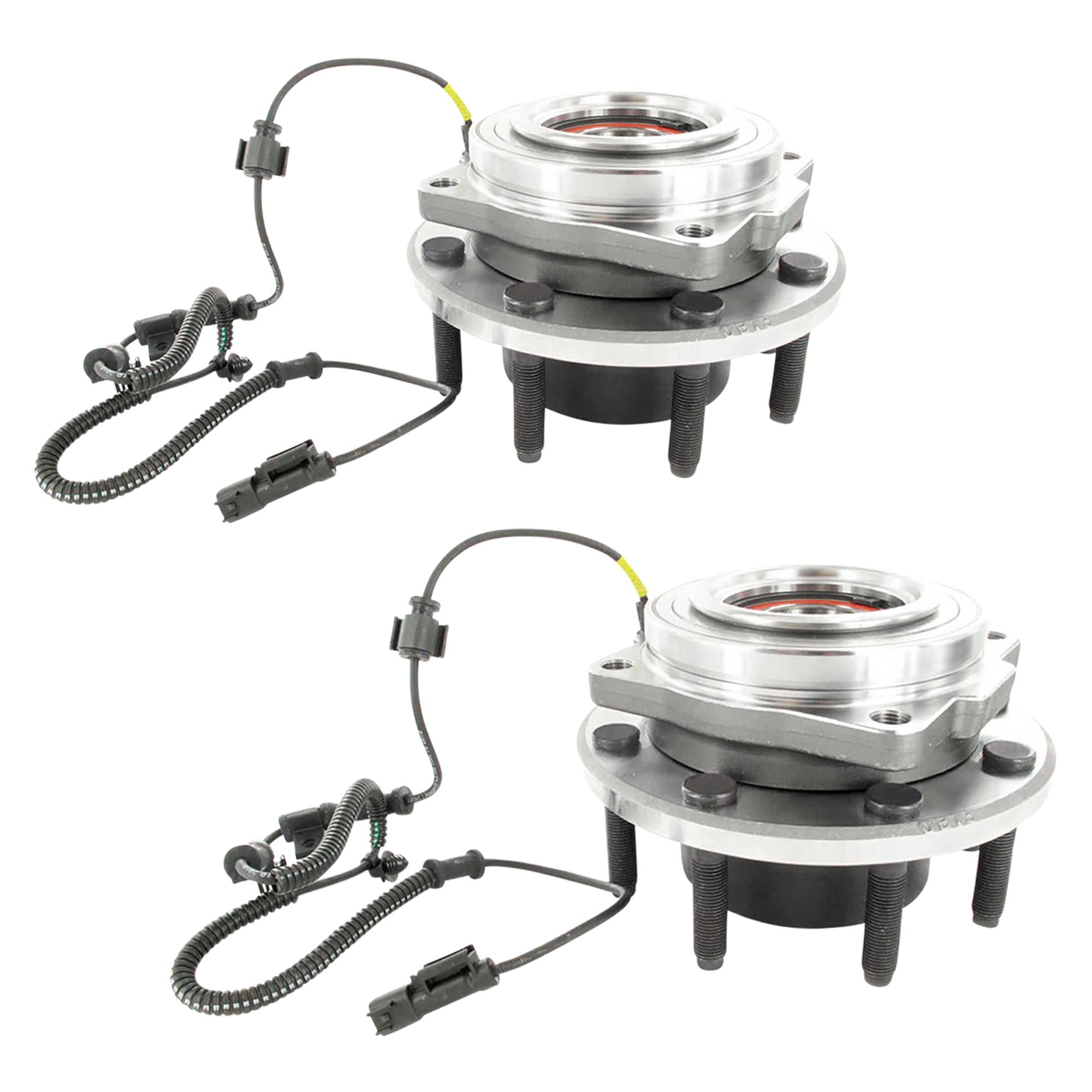Stirling PHA590435PR_9611 - Pair 2 Front Wheel
