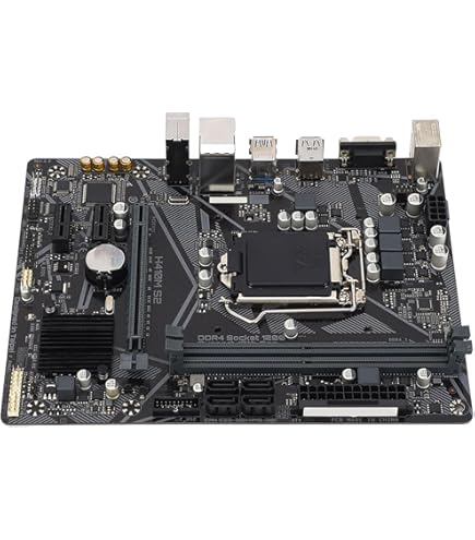 CPU core i5 9400f ASRock H310CM-HDV/M.2 ASRock > H310CM-HDV/M.2