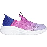 Skechers Girls Ultra Flex 3.0 - Color Boost