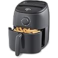 DASH Tasti-Crisp™ Electric Air Fryer Oven Cooker with Temperature Control, Non-Stick Fry Basket, Recipe Guide + Auto Shut Off
