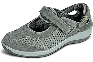 Orthofeet Women's Sanibel Sneaker
