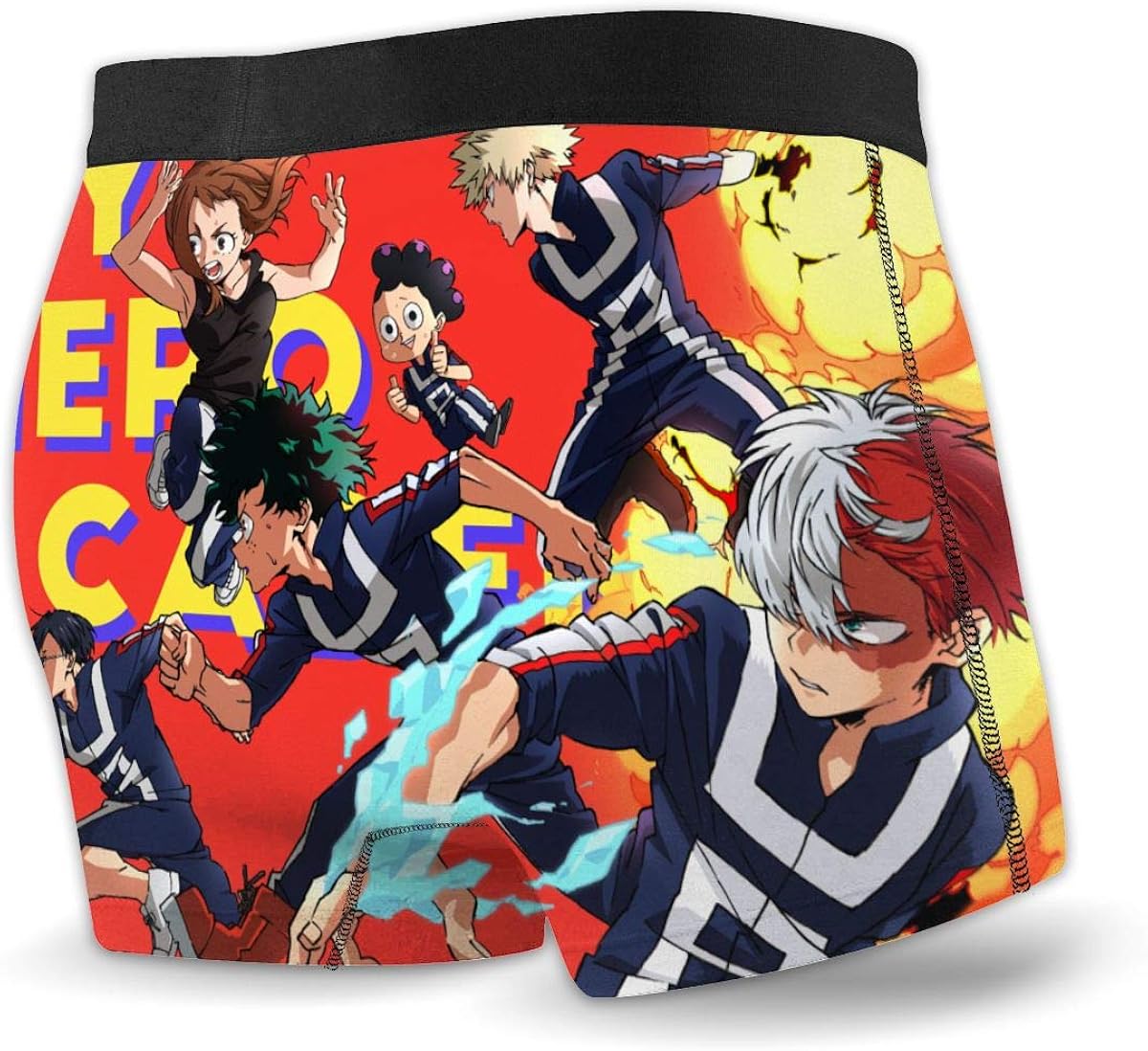 my hero academia boxer briefs