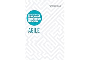 Agile: The Insights You Need from Harvard Business Review (HBR Insights Series)