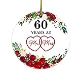SENSEVEN 2022 Christmas 60 Years as Mr & Mrs