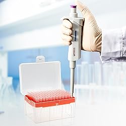 4E's USA 200µL Pipette Tip - Universal