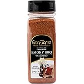 GranAroma Smoky BBQ Seasoning, Rich Smoky Flavor, Perfect for Grilling and Roasting (12.8 Ounce)
