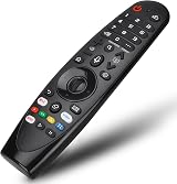EWO'S Voice Magic Remote for LG TV with Pointer Function Replacement AKB75855501 view 1