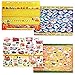 Disney Pixar Ultimate Sticker Activity Pad ~ Over 1000 Disney Cars and Planes Stickers Featuring Lightning McQueen and Mater!