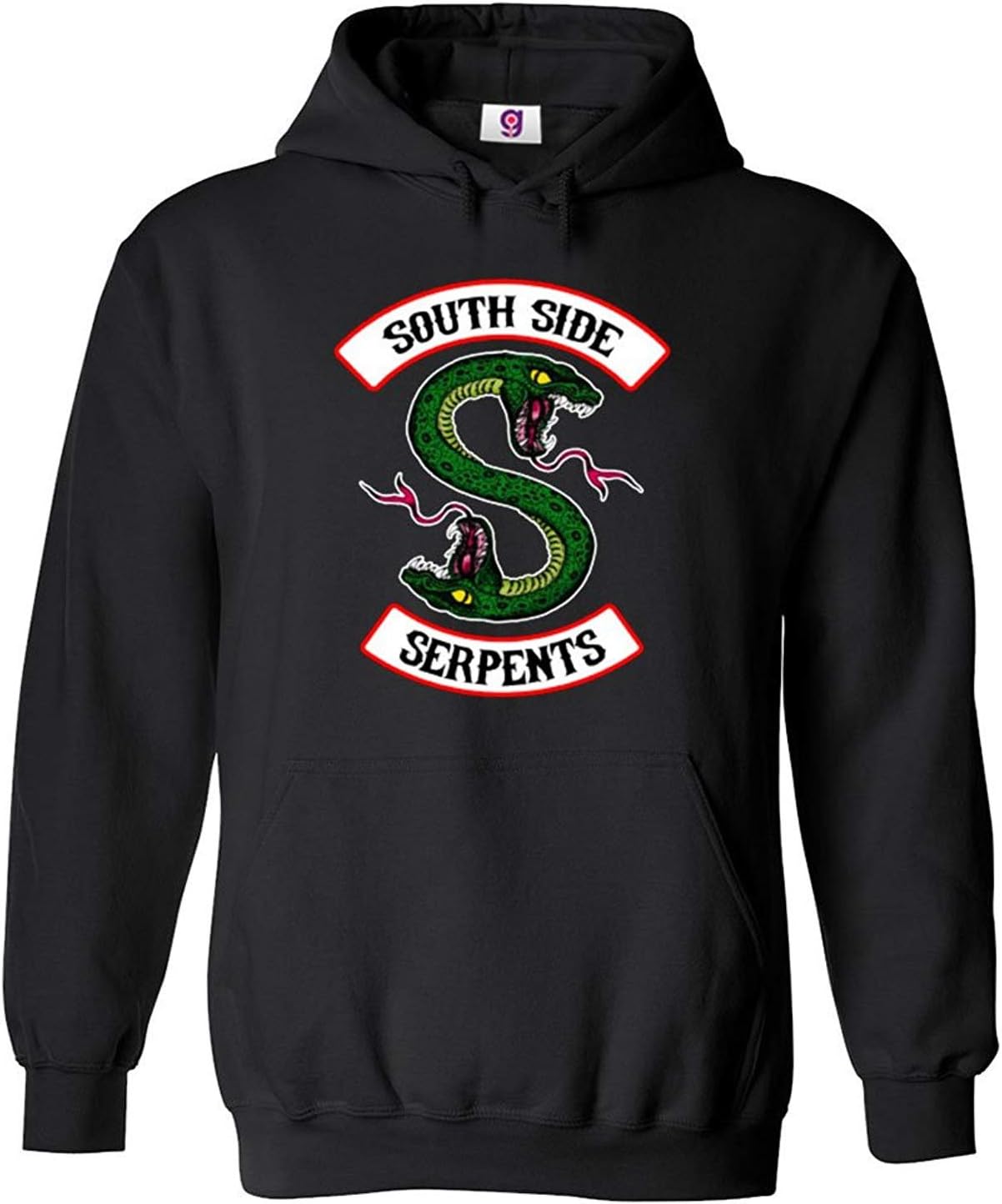 Inspired Southside Serpents Printed TV Jughead FP Jones Series Riverdale Hoodie