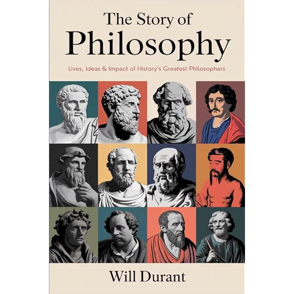 The Story of Philosophy: The Lives and Opinions of the World's