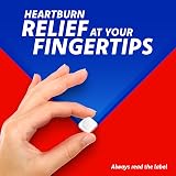 Rennie Antacids Peppermint 72 Count Pack of 1 view 6
