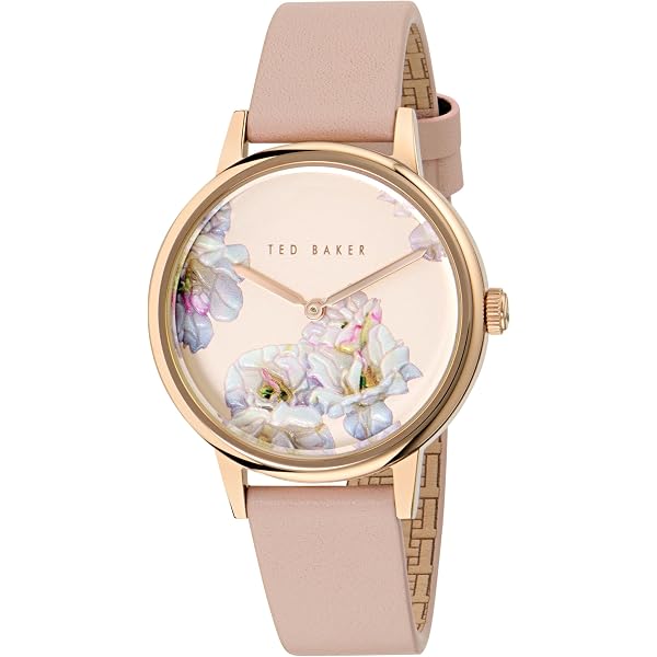 Ted Baker BKPMSS301 Montre Femme Amazon.com: Ted Baker Ladies Stainless Steel Silver Bracelet  main image 4