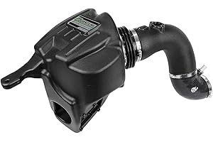aFe Power 53-10002D QUANTUM Cold Air Intake System w/Pro DRY S Media