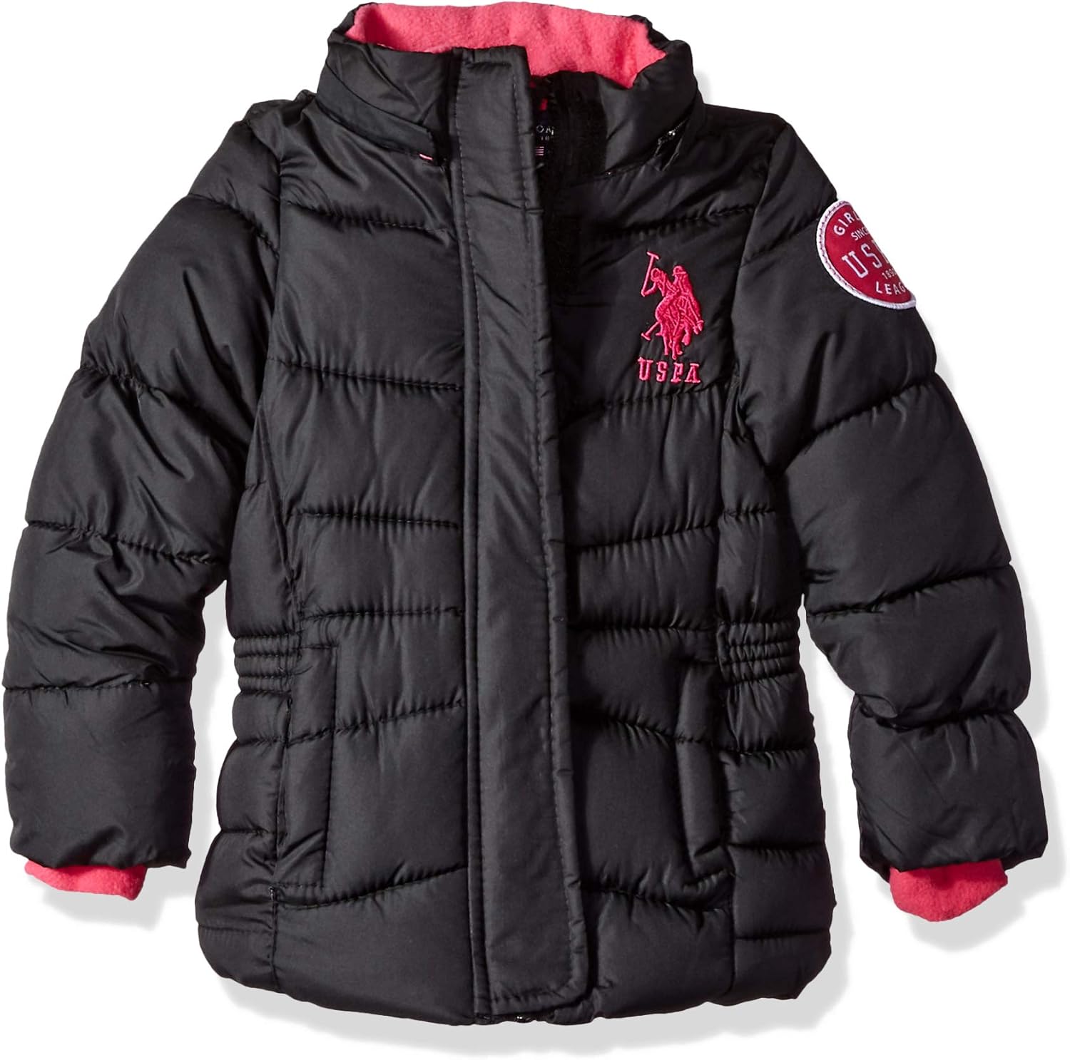 us polo ladies jacket