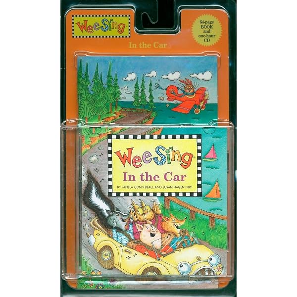 Wee Sing Children's Songs and Fingerplays: Beall, Pamela Conn