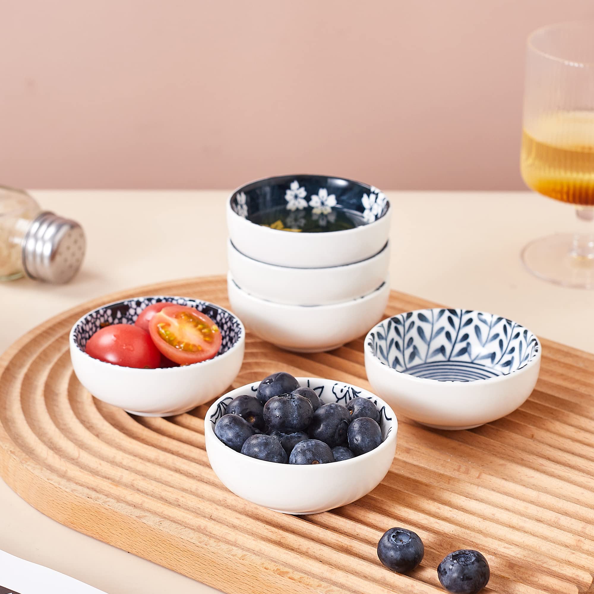 Japanese Dipping Bowls