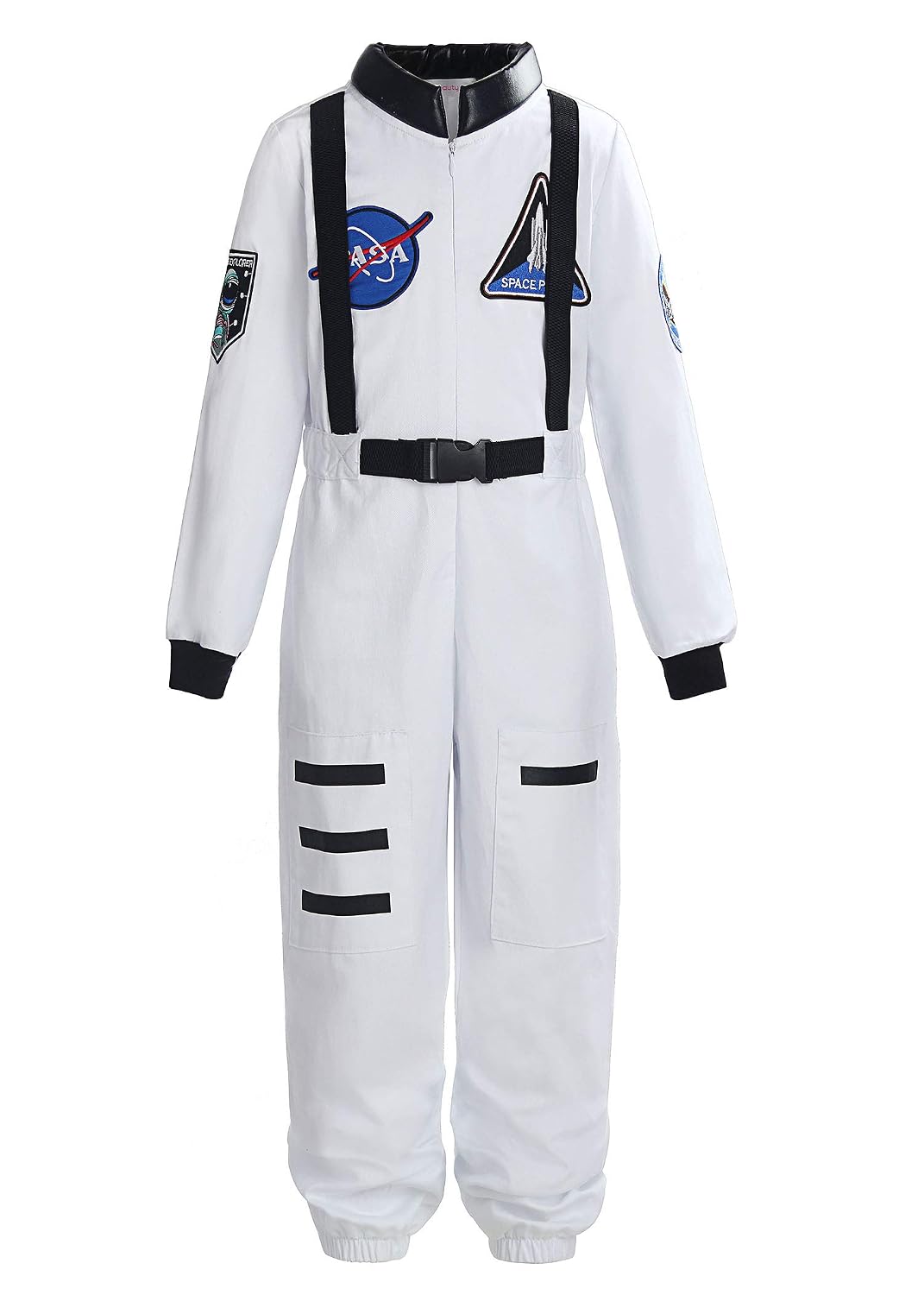 Boys Girls Astronaut Costume