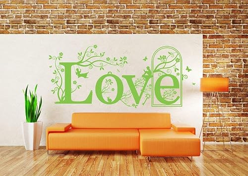 Cita Love Vinilo De Pared De Vinilo Mural Calcomania Hogar