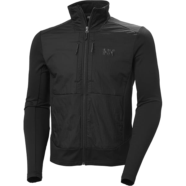 Amazon.com: Helly Hansen Versalite 1/2 Zip Fleece Jacket for Men