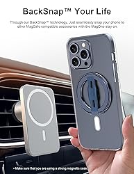 EWA MagOne 2nd Gen [Compatible with MagSafe] Phone