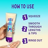 Aussie Miracle Moist Detangling Conditioner 400ml with Macadamia Oil view 7