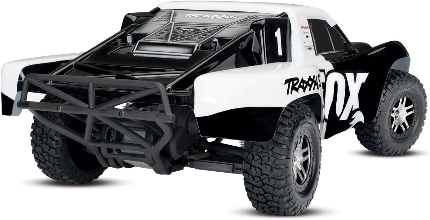traxxas slash fox