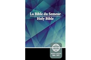 French Semeur/English NIV Bilingual Bible, Paperback