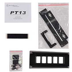Silverstone SST-PT13B-USB3.0 Ports - USB 3.0 X 2