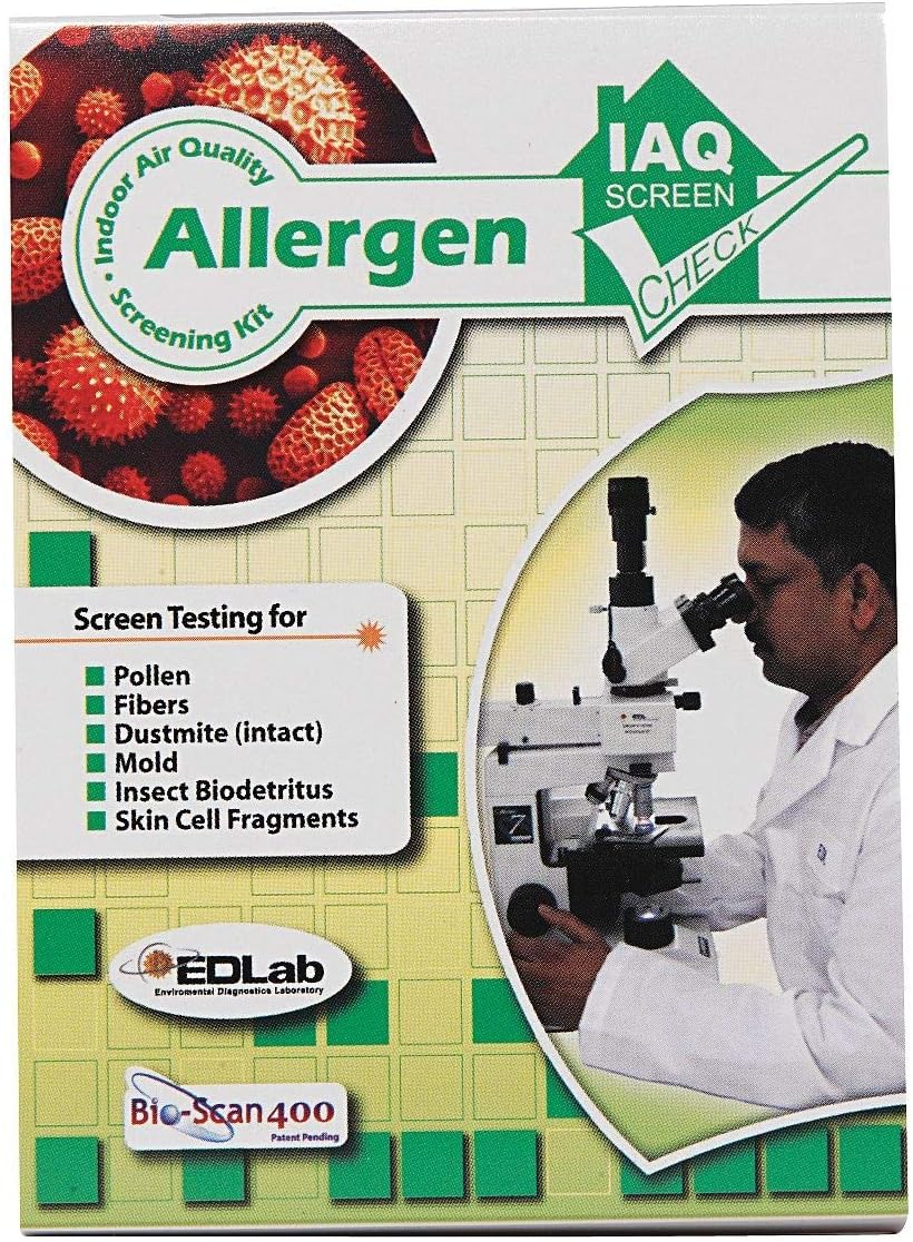 The 9 Best Building Health Check Allergen Test Kit Home One Life