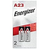 Energizer A23 Batteries, A23 Battery Alkaline, 2