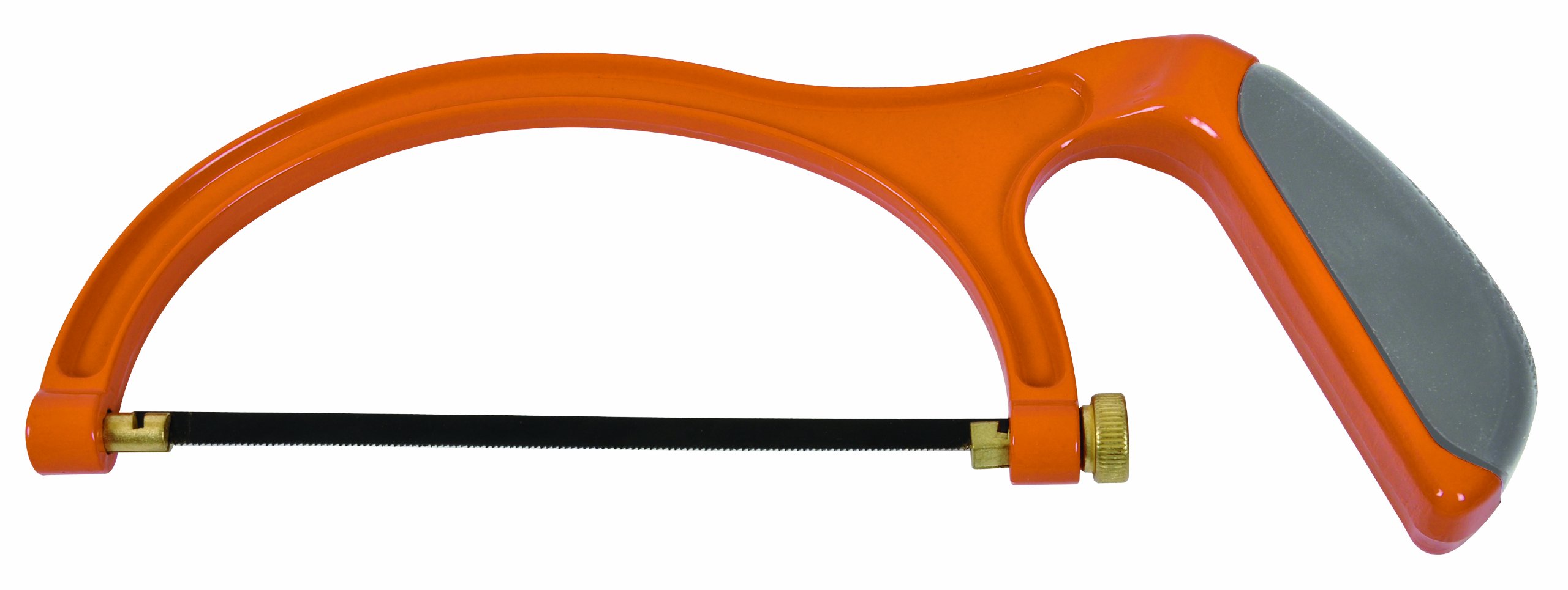 AVIT AV09010 Mini Hacksaw, Orange/Silver
