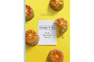 Honey & Co: The Baking Book