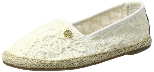 TOM TAILOR Damen 2792013 Espadrilles