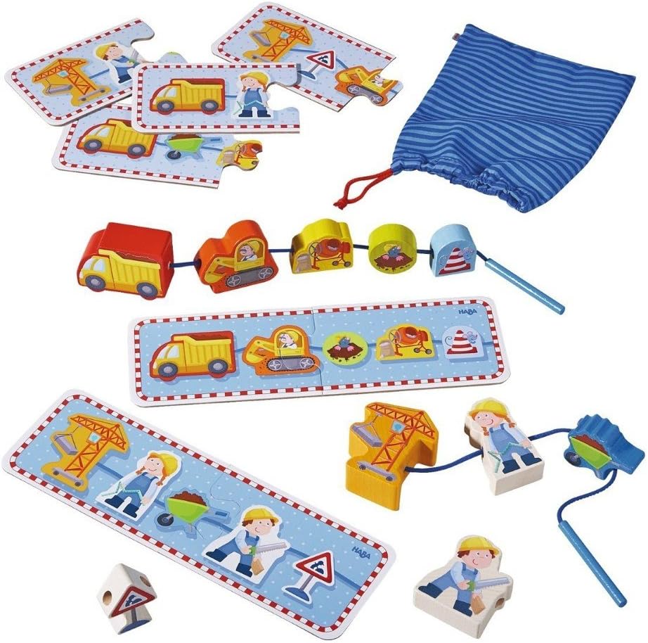 Which Is The Best Haba Building Site