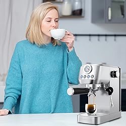 CASABREWS 3700 Gense Espresso Machine 20