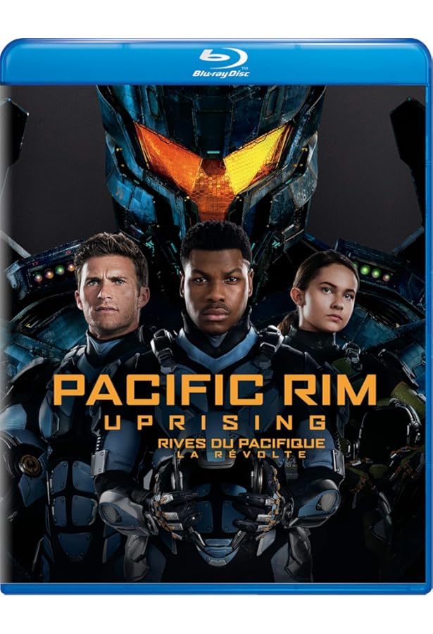 Amazon.co.jp限定】パシフィック・リム ブルーレイ スチールブック仕様