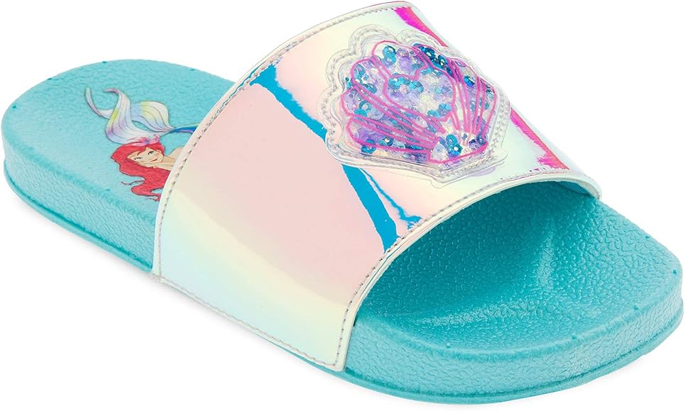 girls mermaid slides