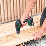 Bosch UniversalImpact 18V-60 Cordless Combi Drill 2 Batteries Case view 5