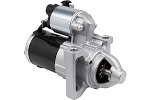GREZUTON Starter Compatible with 2014-2016 Chevrolet Silverado 1500, GMC Sierra 1500 V6 V8 4.3 5.3L 6.2L, 2015-2016 GMC Yukon Cadillac Escalad ESV 4.3L 5.3L 6.2L V6 V8 12655055 M0T24072 12694626 10910N