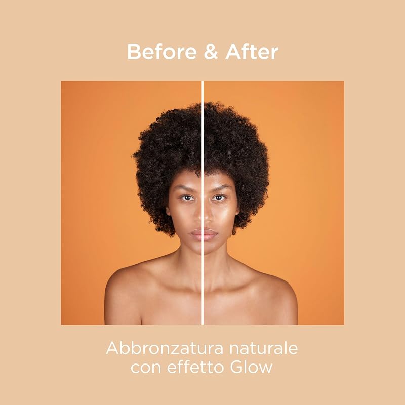 Fusion Water MAGIC Glow SPF 50 (50 ml) | Crema Solare Viso con Effetto Illuminante Glow | Leggera e Fase Esterna Acquosa