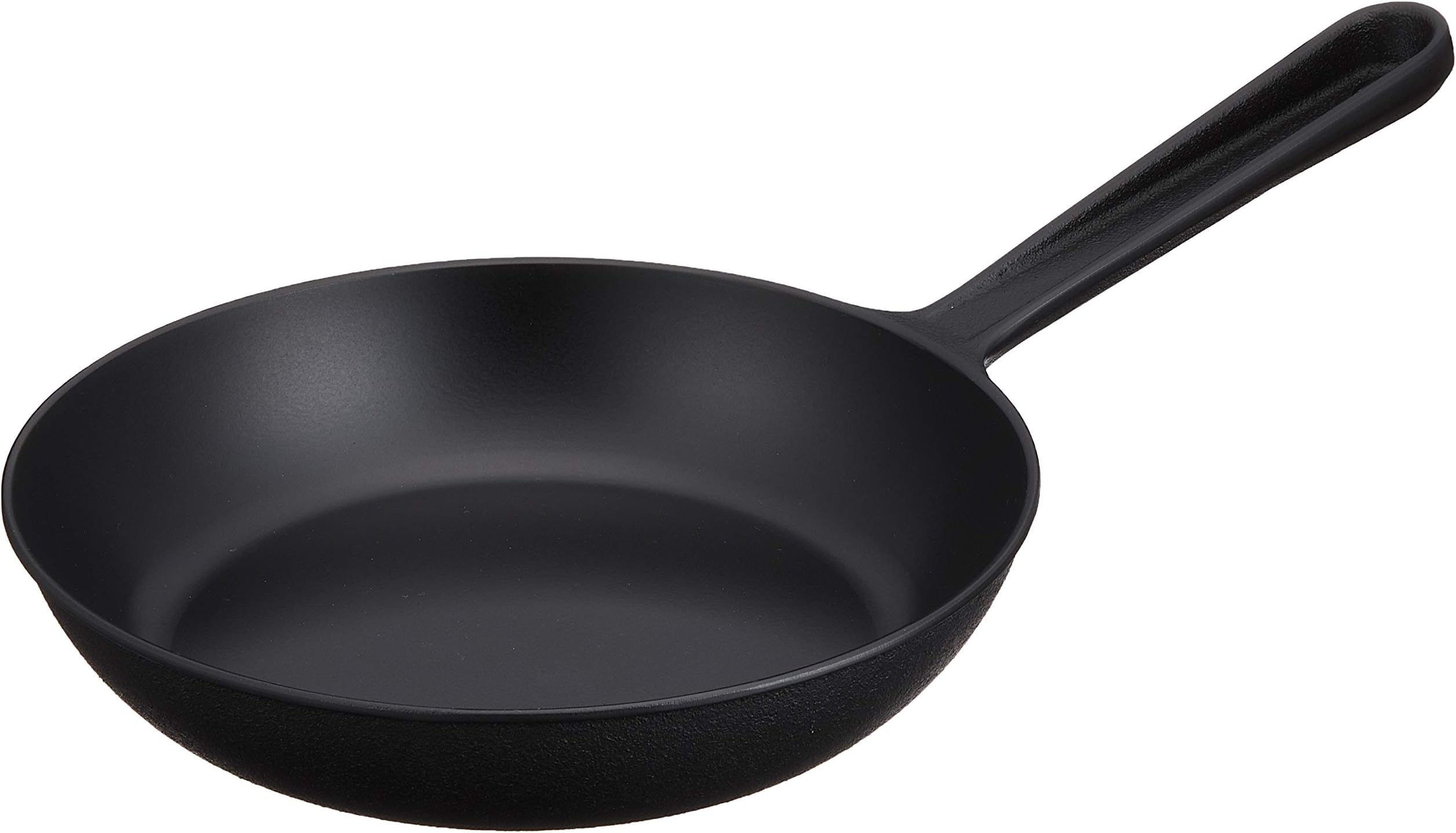 KAWAGUCHI i-mono Frying Pan, 9.4 inches (24 cm), Black