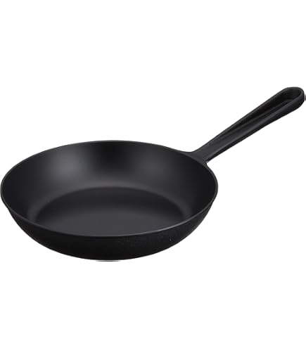 Amazon.com: Ferramica KAWAGUCHI i-mono Fry Pan, 10.2 inches