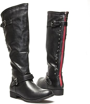 amazon studded boots