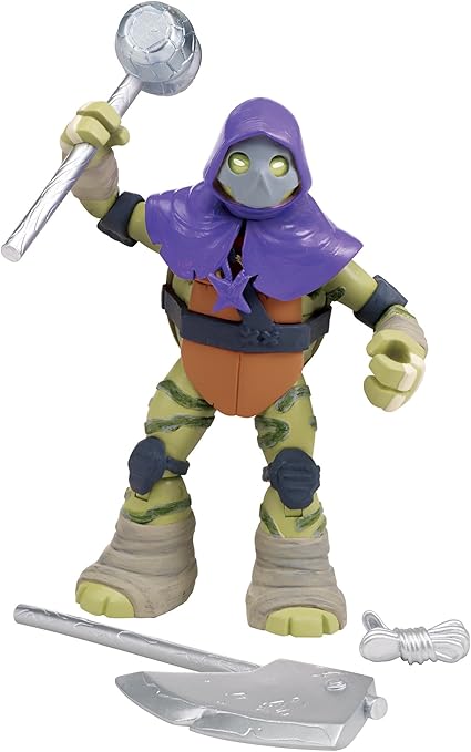 Teenage Mutant Ninja Turtles Vision Quest Donatello Figure